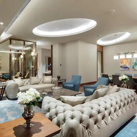 Hotel Doubletree By Hilton Skopje