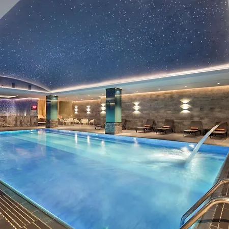 Doubletree By Hilton Hotel