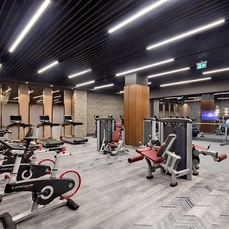 Doubletree By Hilton Skopje