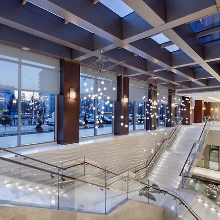 Doubletree By Hilton Skopje