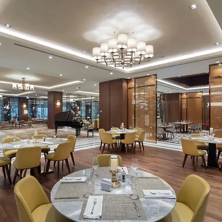 Hotel Doubletree By Hilton Skopje