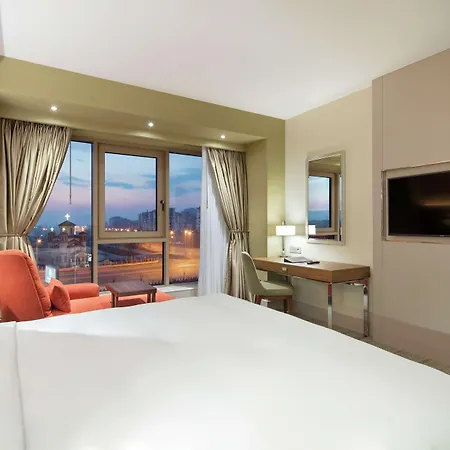 Doubletree By Hilton Skopje