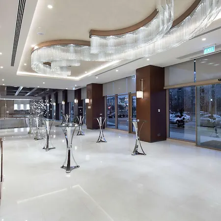 Hotel Doubletree By Hilton 5*