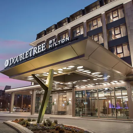 Doubletree By Hilton Hotel