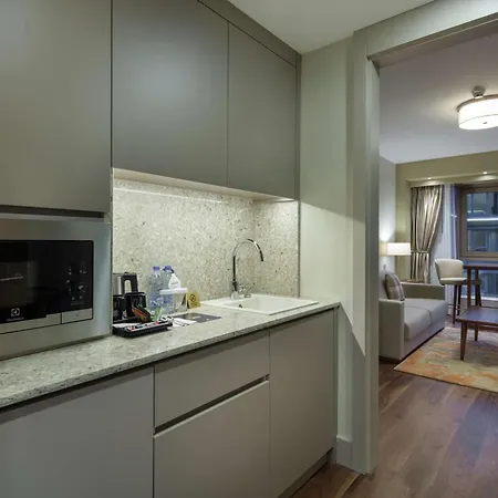 Hotel Doubletree By Hilton 5*