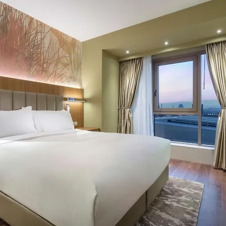 Doubletree By Hilton Skopje