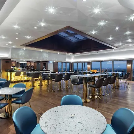 Doubletree By Hilton Hotel Skopje