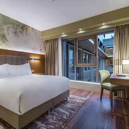 Doubletree By Hilton Hotel 5*