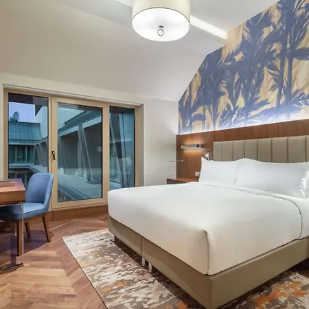 Hotel Doubletree By Hilton 5*