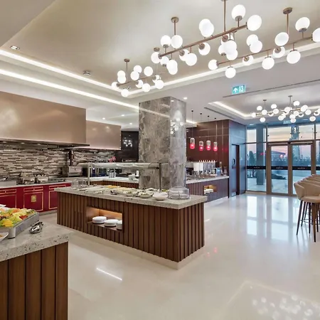 Doubletree By Hilton 5*