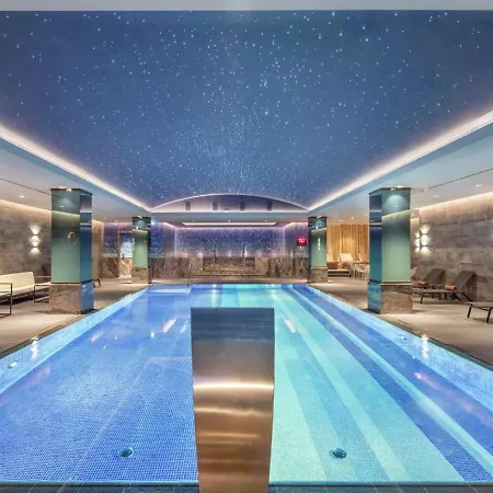 Hotel Doubletree By Hilton Skopje