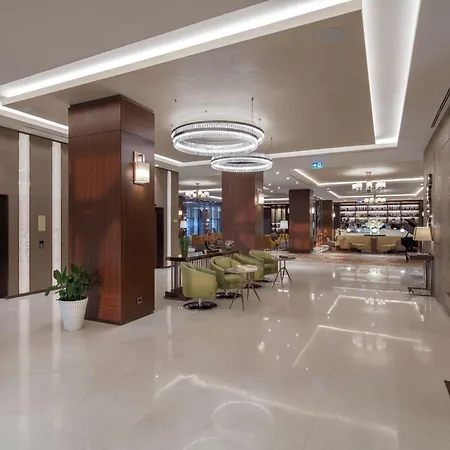 Doubletree By Hilton Hotel Skopje