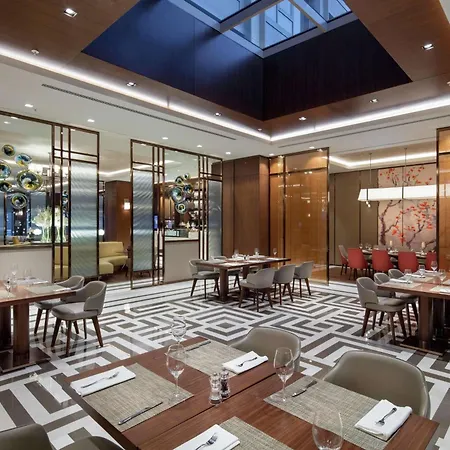 Hotel Doubletree By Hilton Skopje