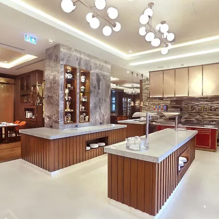Doubletree By Hilton Skopje