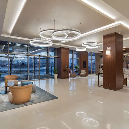 Doubletree By Hilton Hotel
