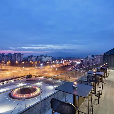 Hotel Doubletree By Hilton 5*