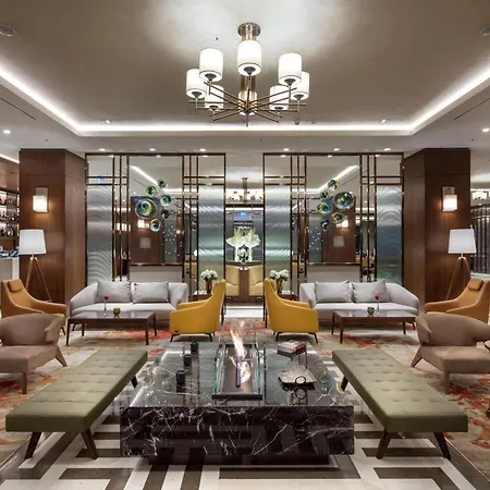 Hotel Doubletree By Hilton 5*