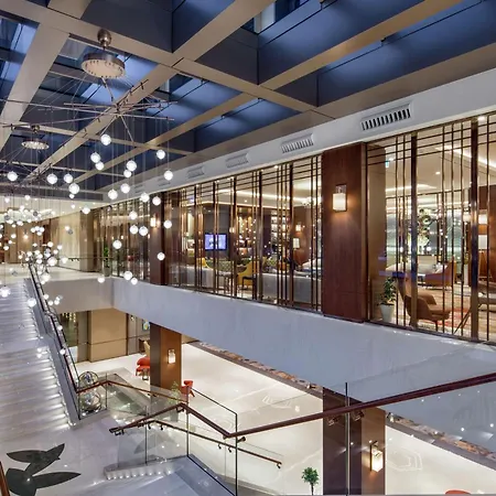 Hotel Doubletree By Hilton Skopje