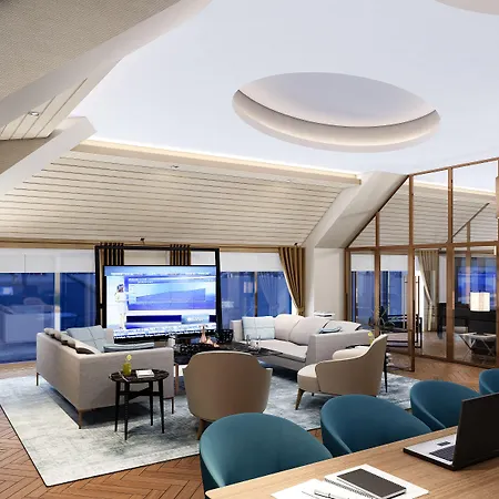 Doubletree By Hilton Hotel 5*