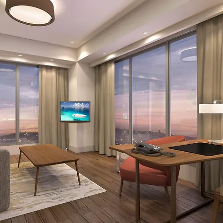 Doubletree By Hilton 5*