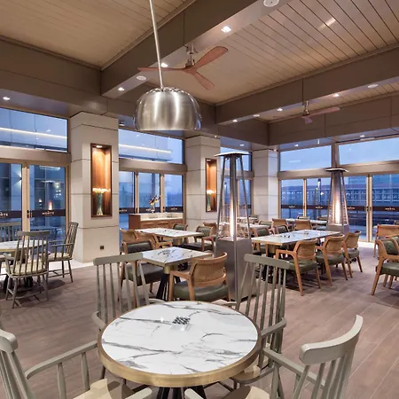 Doubletree By Hilton Hotel