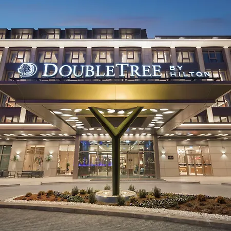 מלון Doubletree By Hilton סקופיה