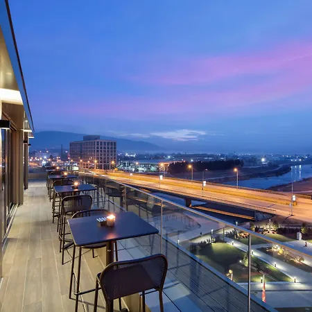 Hotel Doubletree By Hilton 5*