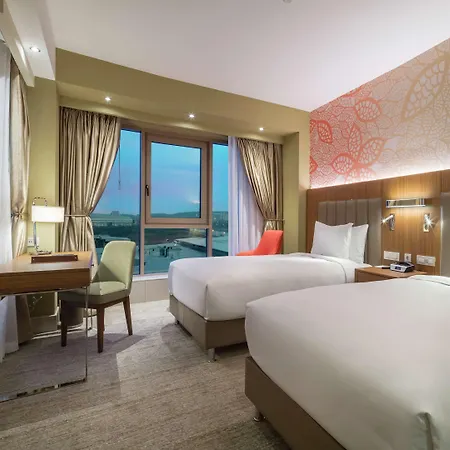 Hotel Doubletree By Hilton Skopje