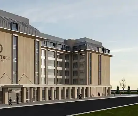 Doubletree By Hilton Hotel 5*