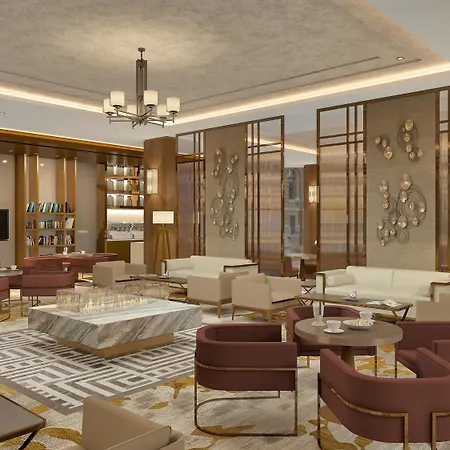 ホテル Doubletree By Hilton スコピエ