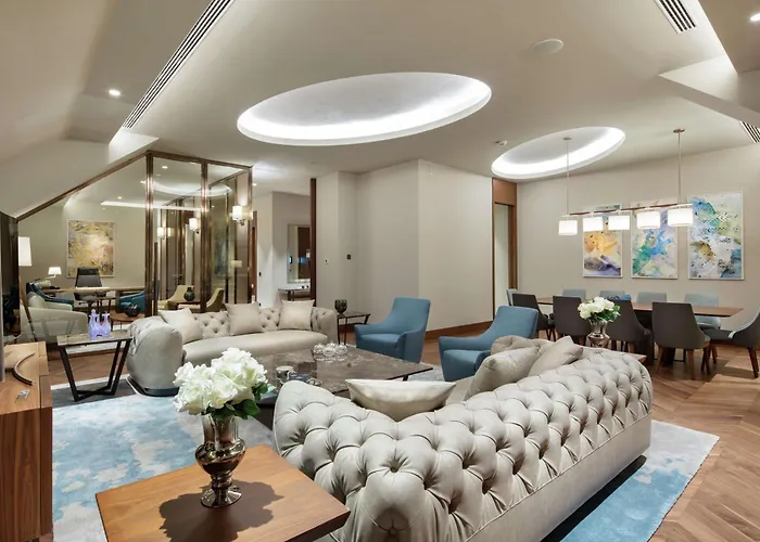 Hotel Doubletree By Hilton Skopje