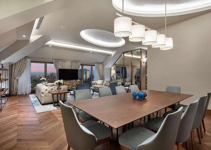 Hotel Doubletree By Hilton 5*