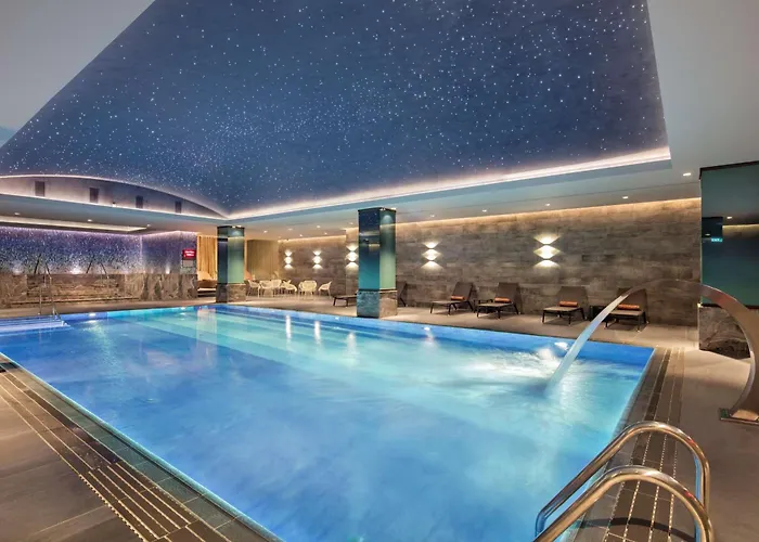 Doubletree By Hilton Hotel