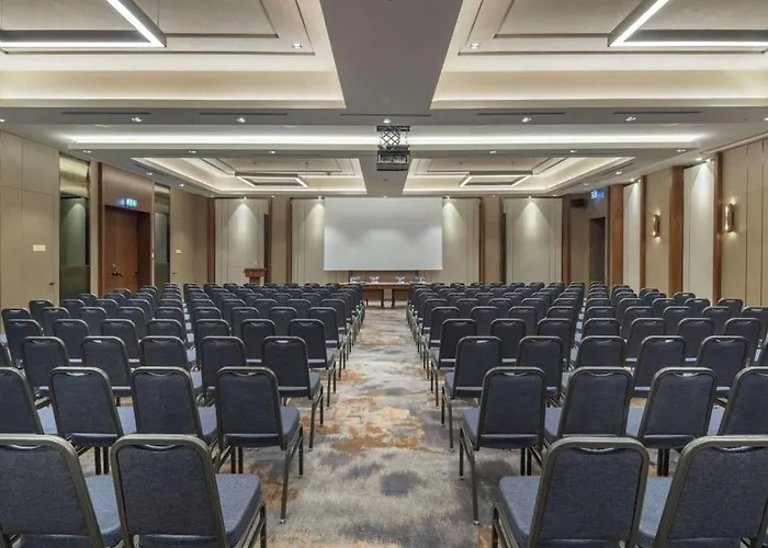 Doubletree By Hilton Skopje