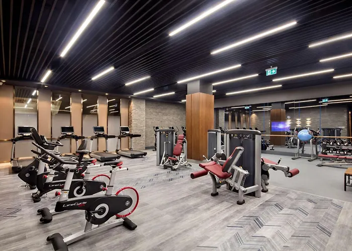 Doubletree By Hilton Skopje