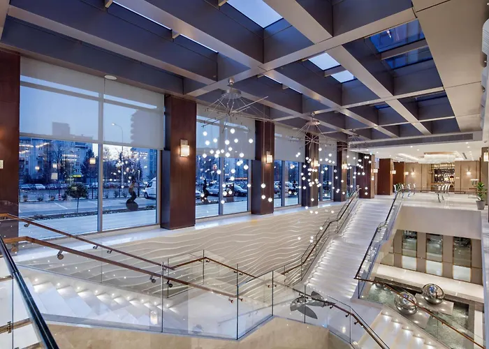 Doubletree By Hilton Skopje