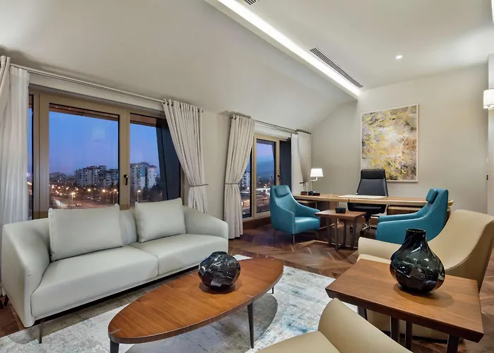 Doubletree By Hilton Hotel Skopje