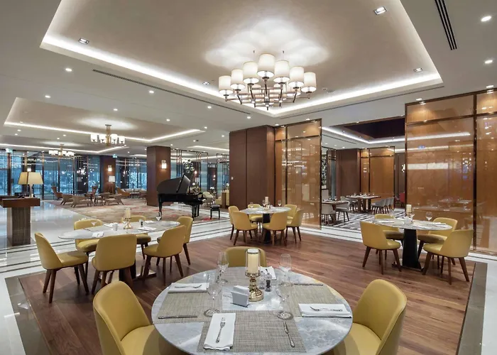 Отель Doubletree By Hilton Скопье