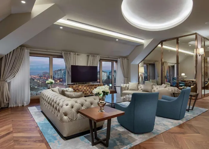 Hotel Doubletree By Hilton Skopje