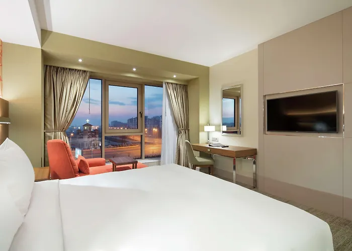 Doubletree By Hilton Skopje