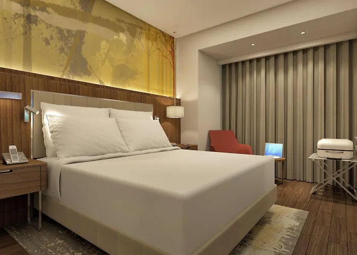 Отель Doubletree By Hilton