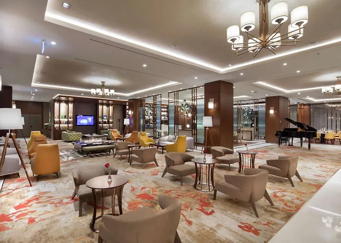 Hotel Doubletree By Hilton 5*