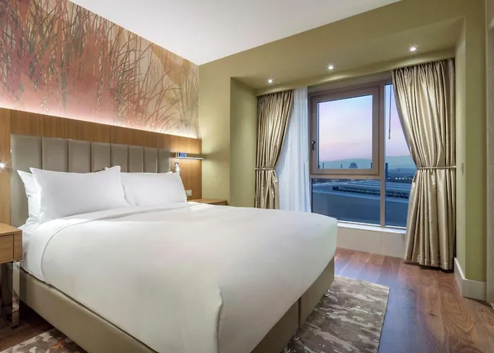 Doubletree By Hilton Skopje