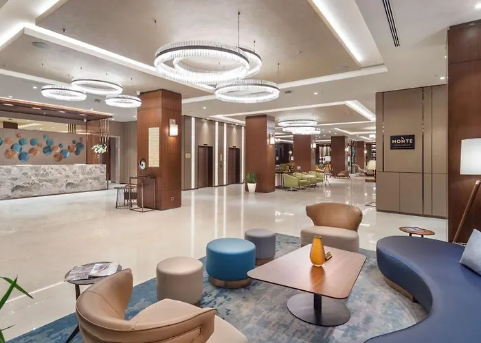 Doubletree By Hilton 5* Skopje