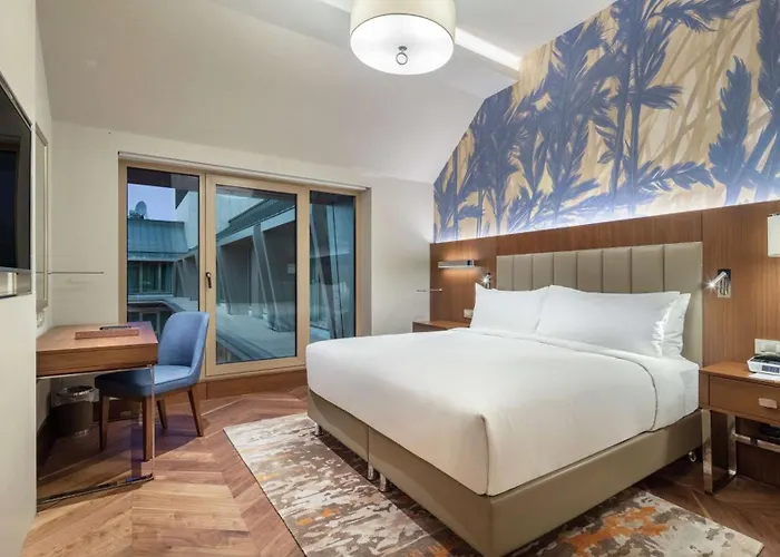 Hotel Doubletree By Hilton 5*