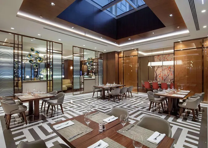 Hotel Doubletree By Hilton Skopje