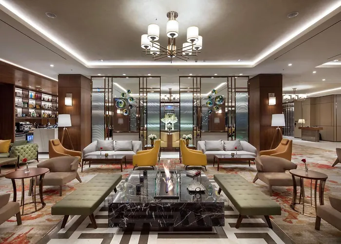 Hotel Doubletree By Hilton 5*