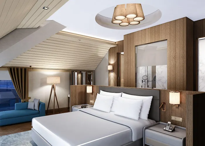 Doubletree By Hilton 5*