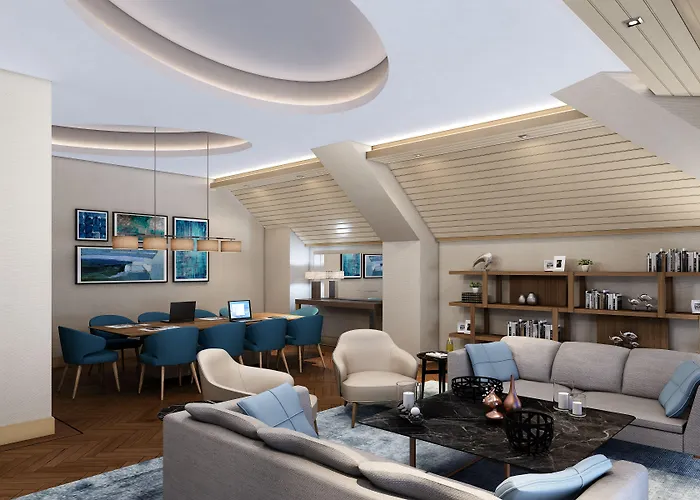 Doubletree By Hilton Отель Скопье