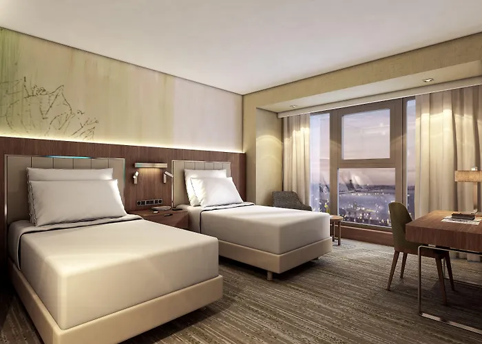 Doubletree By Hilton Hotel